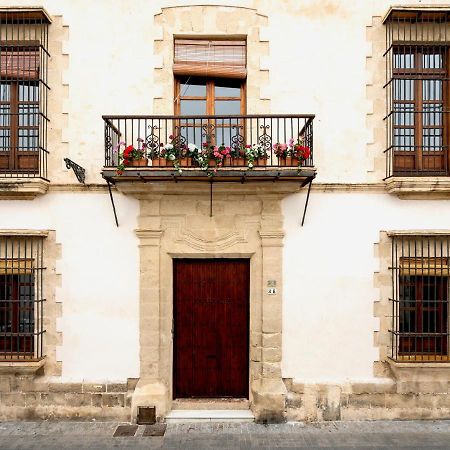 Casa Palacio Sur El Puerto de Santa Maria Exterior foto