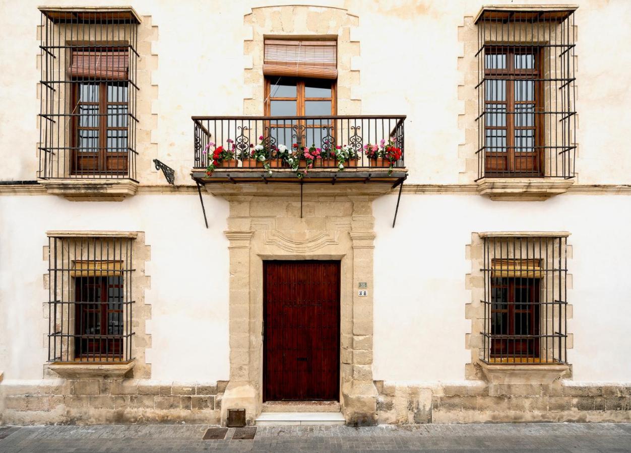 Casa Palacio Sur El Puerto de Santa Maria Exterior foto