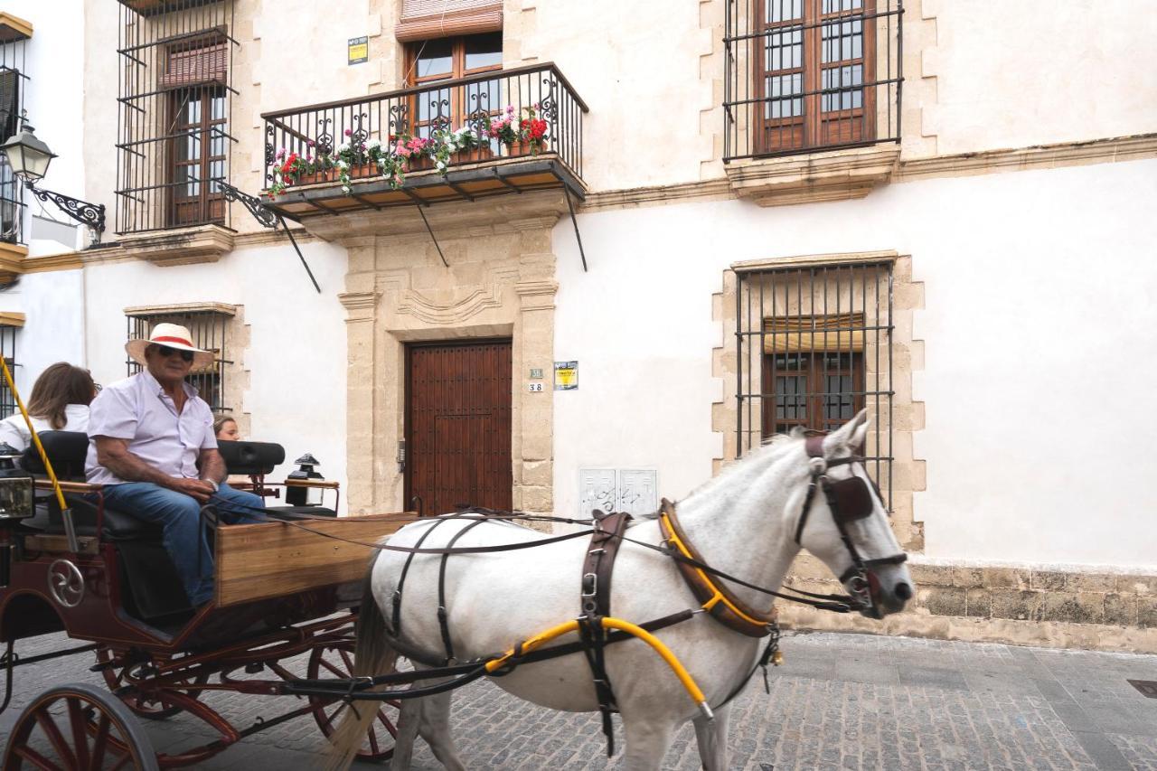 Casa Palacio Sur El Puerto de Santa Maria Exterior foto