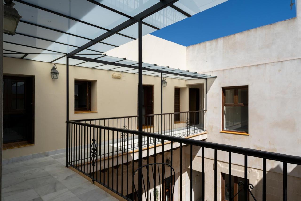 Casa Palacio Sur El Puerto de Santa Maria Exterior foto